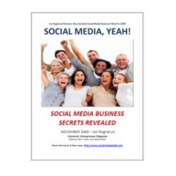 Social Media Marketing Secrets for Online Business