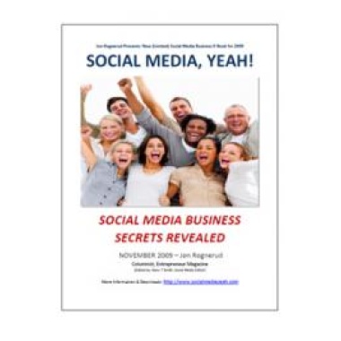 Social Media Marketing Secrets for Online Business