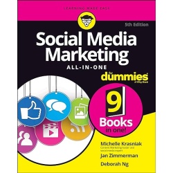 Social Media Marketing All-in-One For Dummies